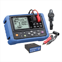 Máy đo kiểm tra acquy Hioki BT3554-51 Pro KIT